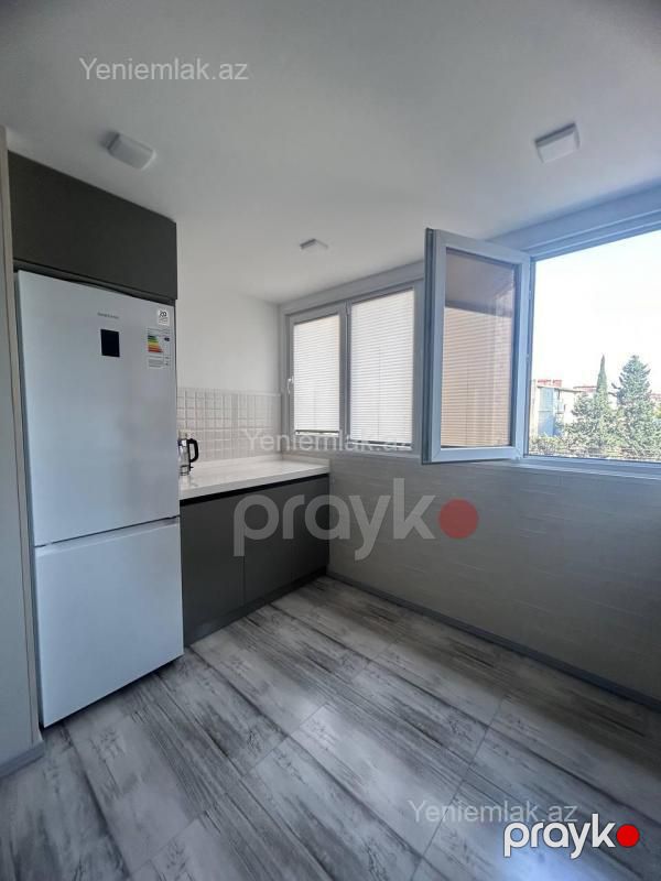 Satılır 2 otaqlı Bina evi menzil (Yeni tikili), 45 m², Nizami rayonu — Mənzil, Bakı (6)