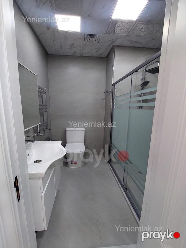 Satılır 3 otaqlı Bina evi menzil (Yeni tikili), 110 m², Binəqədi rayonu — Mənzil, Bakı (8)