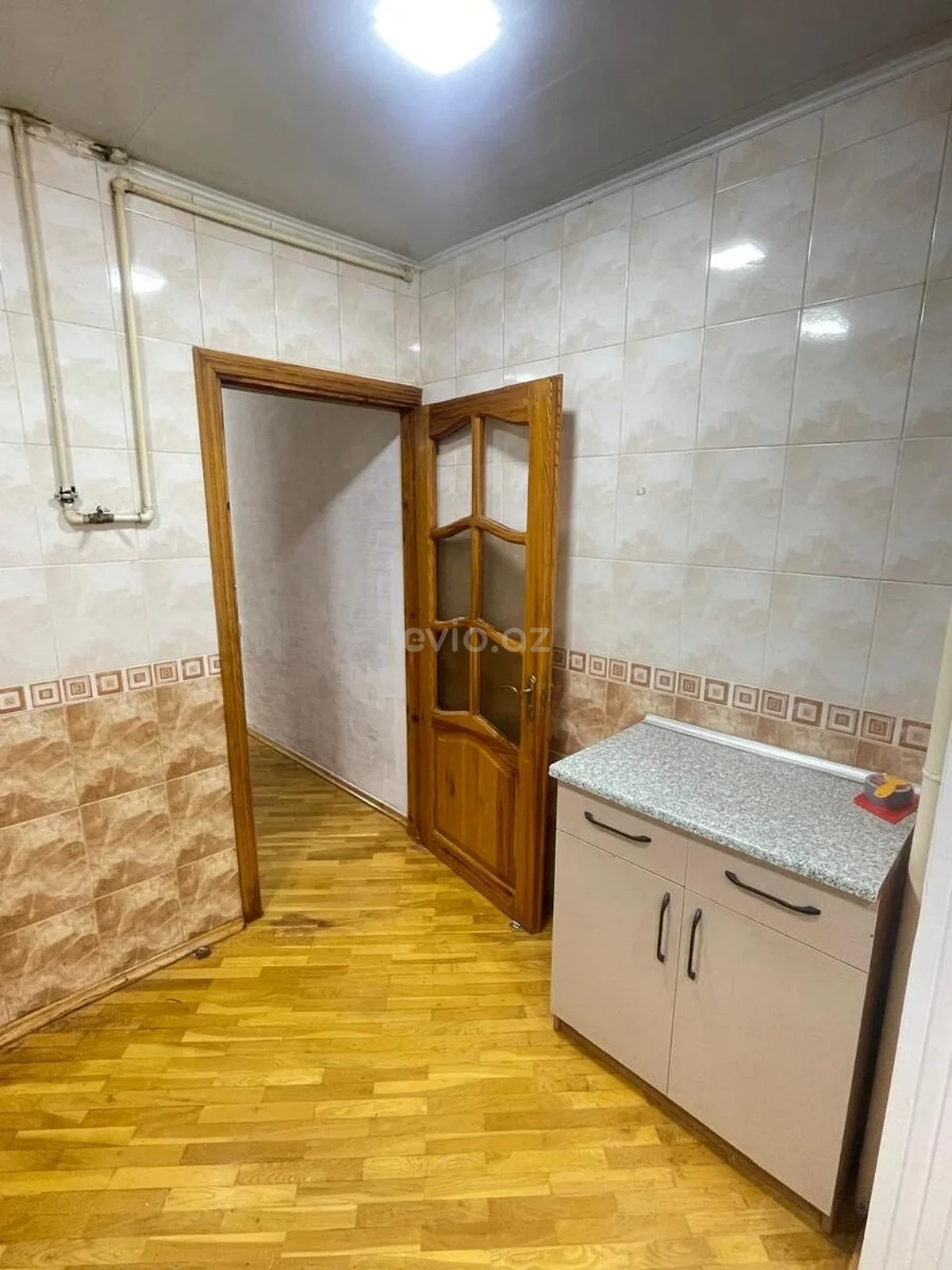 Kirayə 2 otaqlı mənzil 8-ci mikrorayonda — Mənzil, Bakı (6)