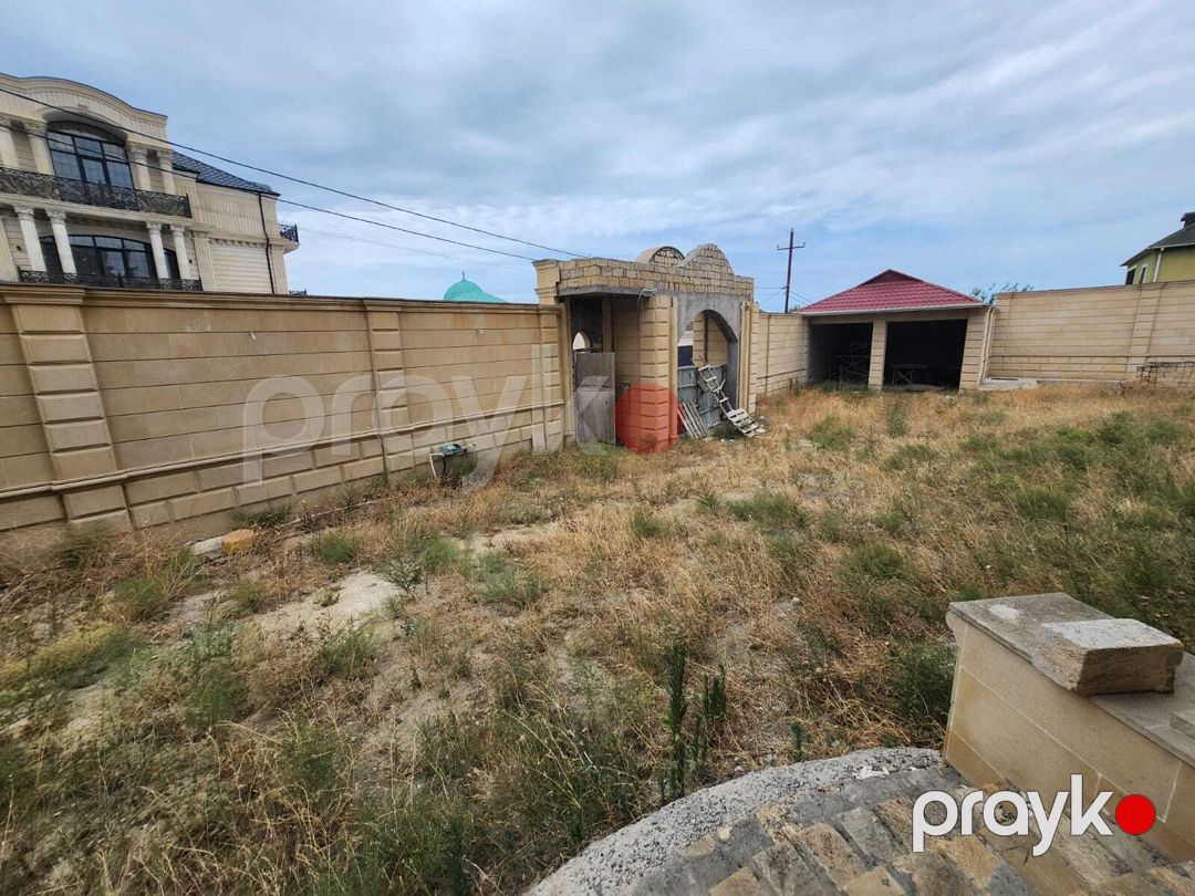 Satılır 6 otaqlı həyət evi/bağ evi 620 m² — Ev, villa, Bakı (7)