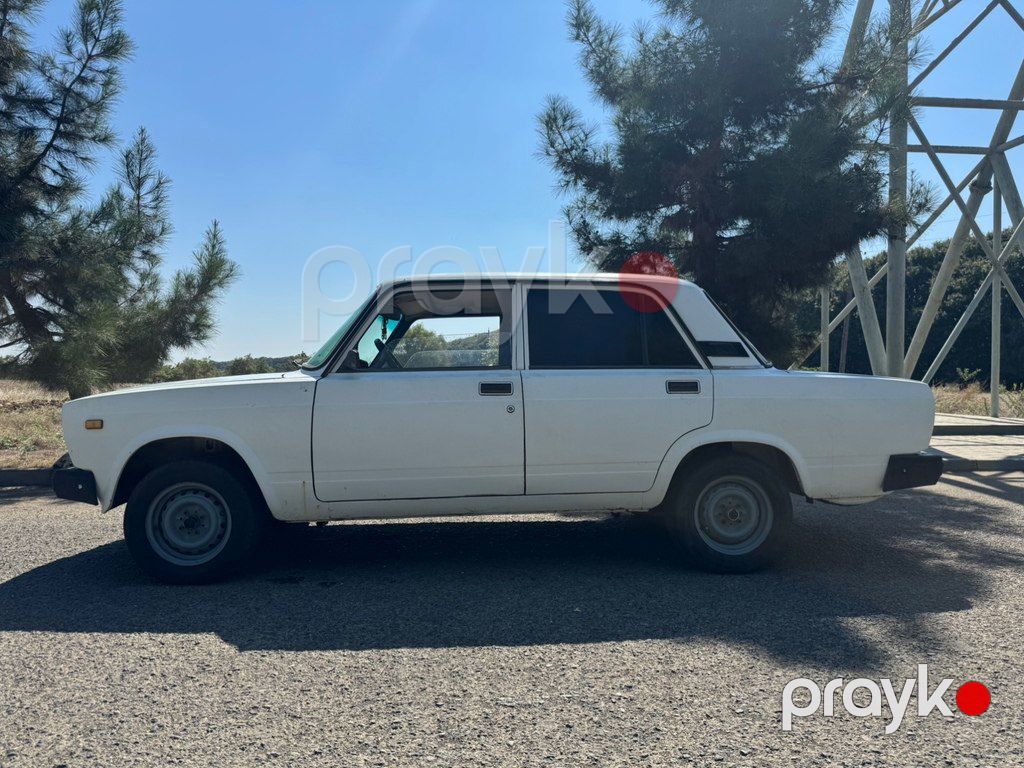 Lada (VAZ) 2107, 1.6 L, 2006 il, 155 000 km — Avtomobillər, Masallı (2)