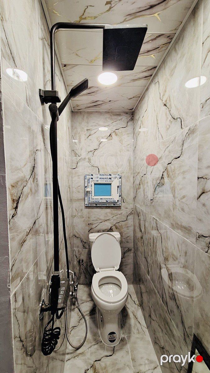 Satılır 2 otaqlı köhnə tikili 45 m² — Mənzil, Bakı (10)