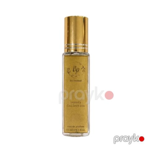 By Reshad Chocolate Greedy uniseks ətir suyu 15 ml — Bakı