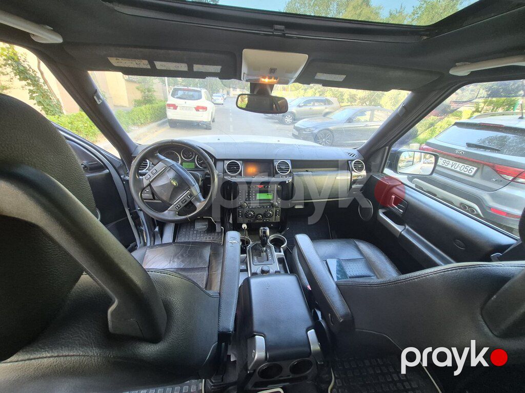 Land Rover Discovery, 2.7 L, 2006 il, 278 888 km — Avtomobillər, Bakı (6)