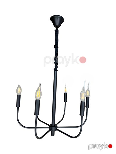 Asma çılçıraq 8340/6 BK — Bakı
