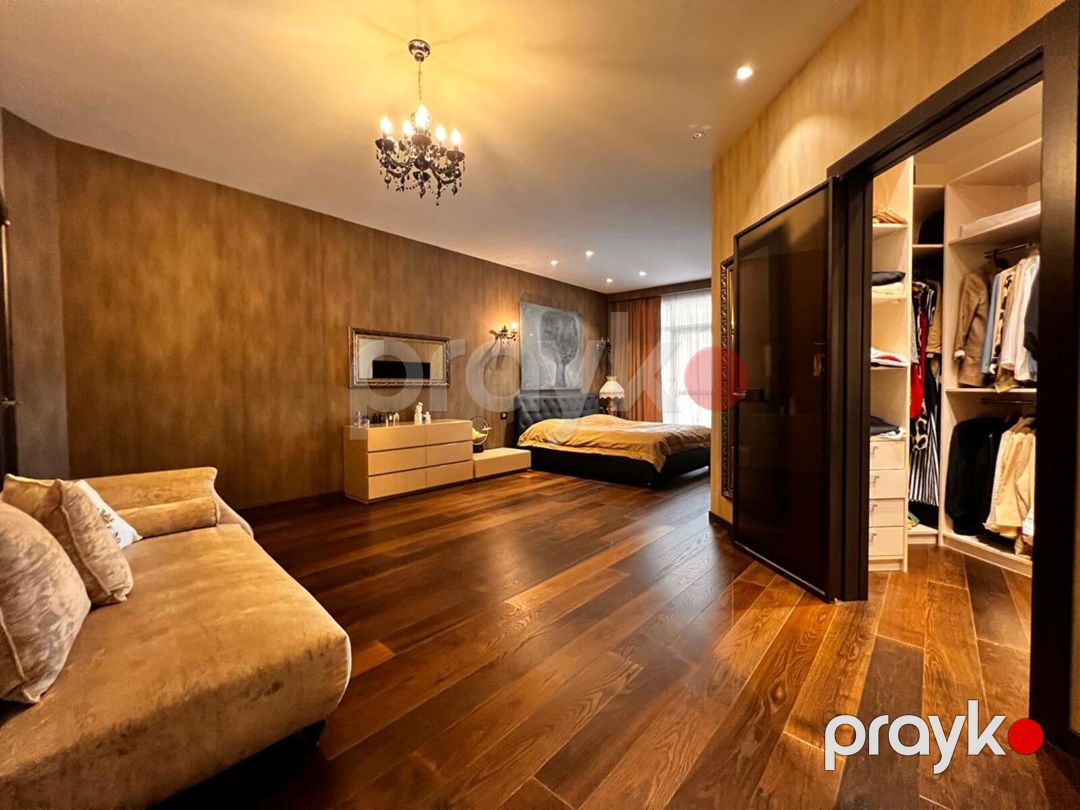 Satılır 4 otaqlı yeni tikili 214 m² — Mənzil, Bakı (8)