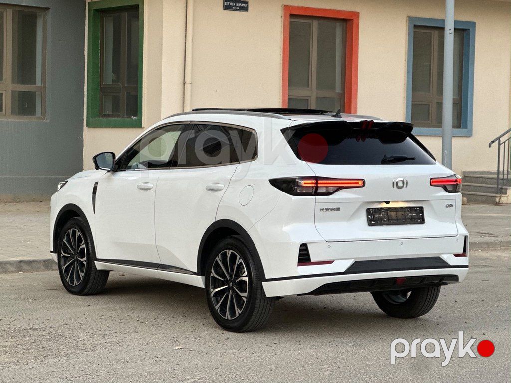 Changan Qiyuan Q05, 1.5 L, 18.99 kWh, 2025 il, 11 700 km — Avtomobillər, Bakı (7)