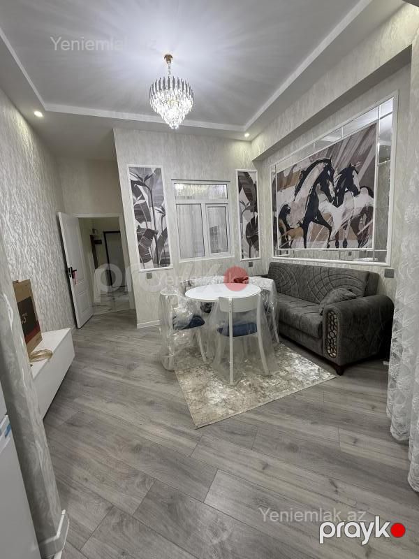 Satılır 2 otaqlı Bina evi menzil (Yeni tikili), 41 m², Xırdalan ş — Mənzil (10)