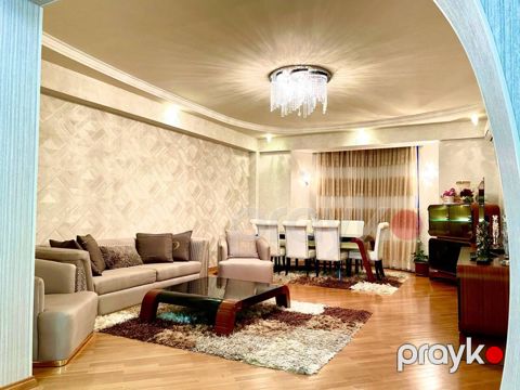 Satılır 3 otaqlı yeni tikili 137 m² — Bakı