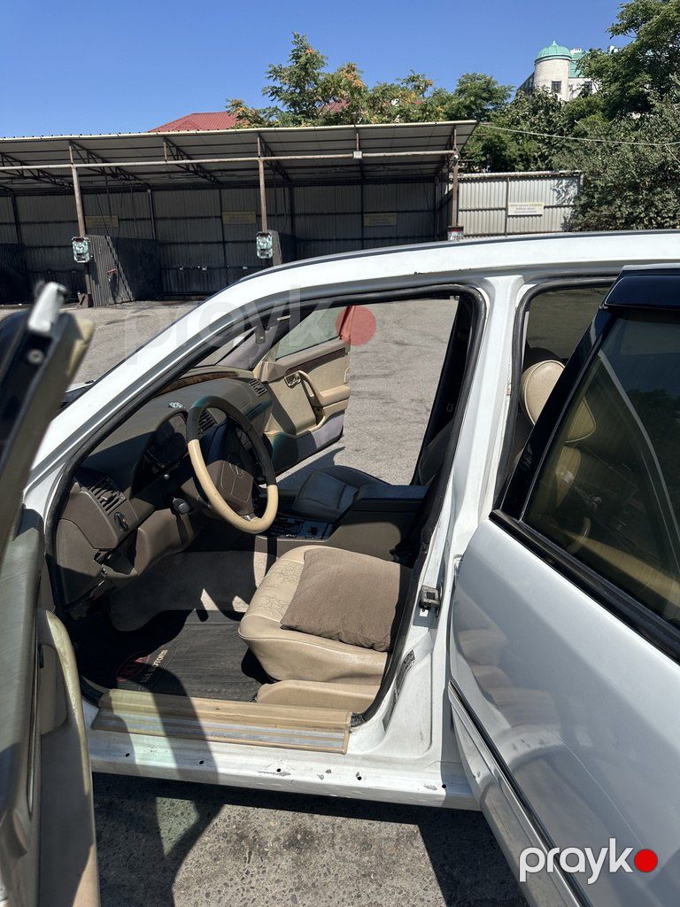 Mercedes C 230, 2.3 L, 1997 il, 300 000 km — Avtomobillər, Bakı (8)