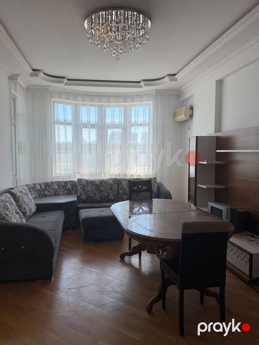 Satılır 3 otaqlı yeni tikili 135 m² — Mənzil, Bakı (2)