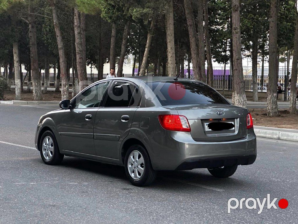Kia Rio, 1.4 L, 2011 il, 221 000 km — Avtomobillər, Bakı (3)