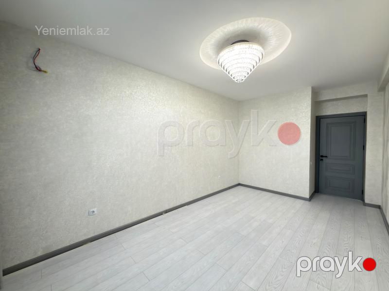 Satılır 2 otaqlı Bina evi menzil (Yeni tikili), 68 m², Xətai rayonu — Mənzil, Bakı (9)