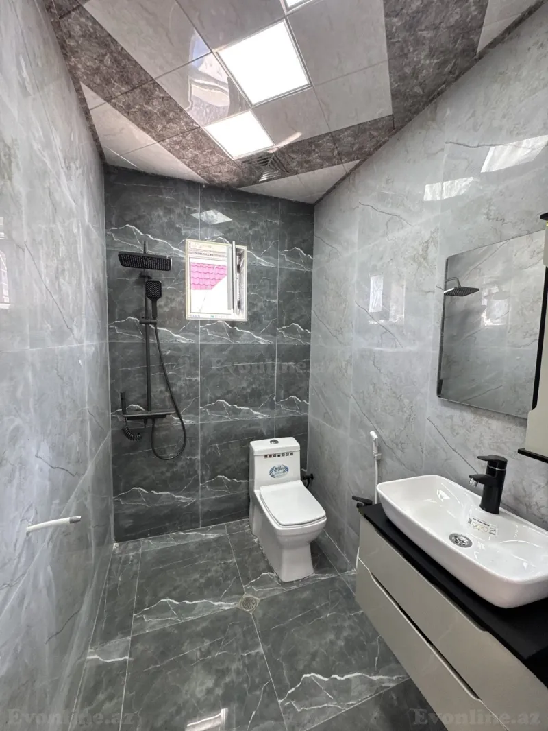 Satılır 4 otaqlı Həyət evi 140 m² Bakı, Xəzər r., Binə — Ev, villa, Bakı (4)
