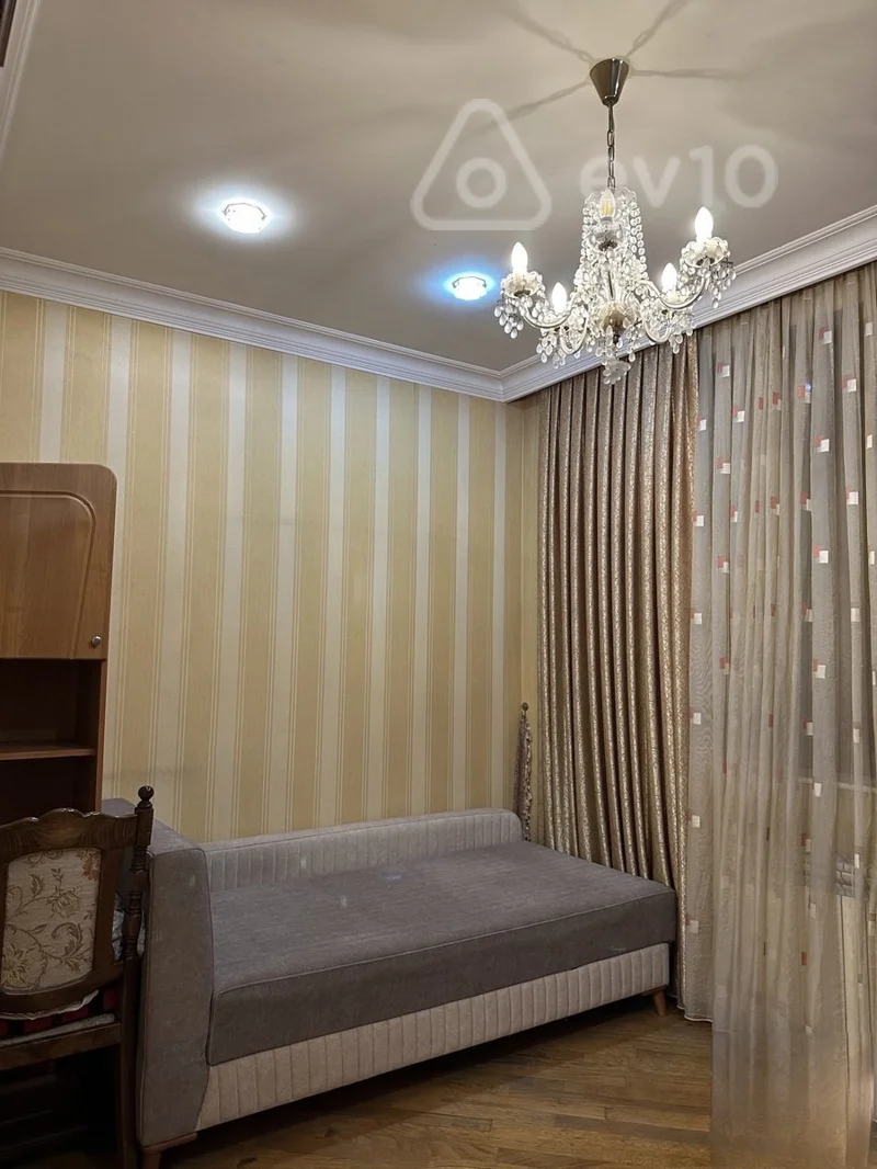 3 otaqlı mənzil, 78 m², Aga Nemətulla — Mənzil, Bakı (6)