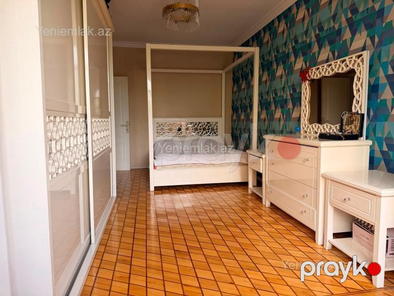 Satılır 4 otaqlı Bina evi menzil (Köhnə tikili), 111 m², Nərimanov rayonu — Mənzil, Bakı (4)