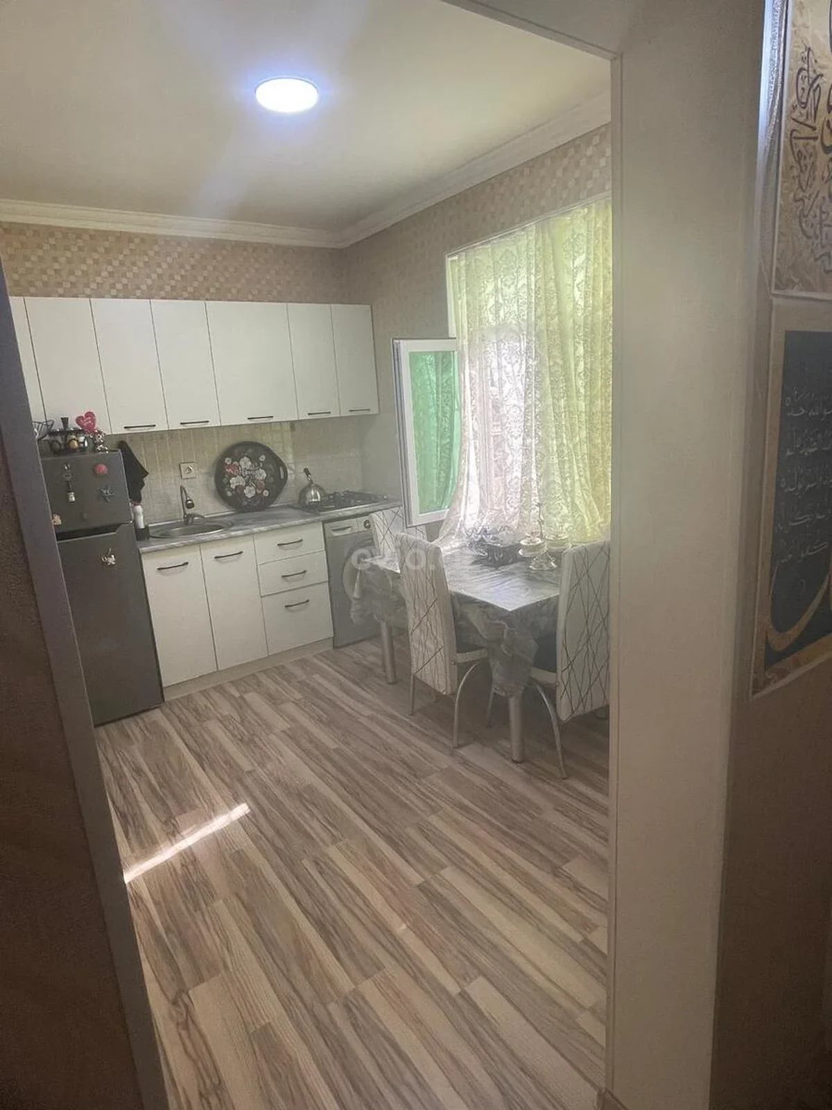 2 otaqlı həyət evi satılır Masazırda — Ev, villa, Abşeron (6)