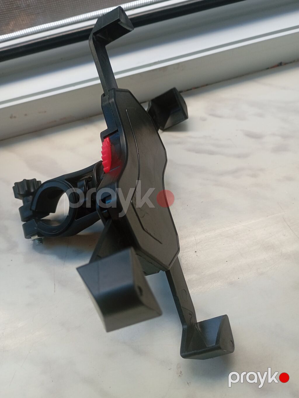 Velosiped üçün universal telefon planşet tutacağı - Sükan borusuna — Digər, Digah (8)