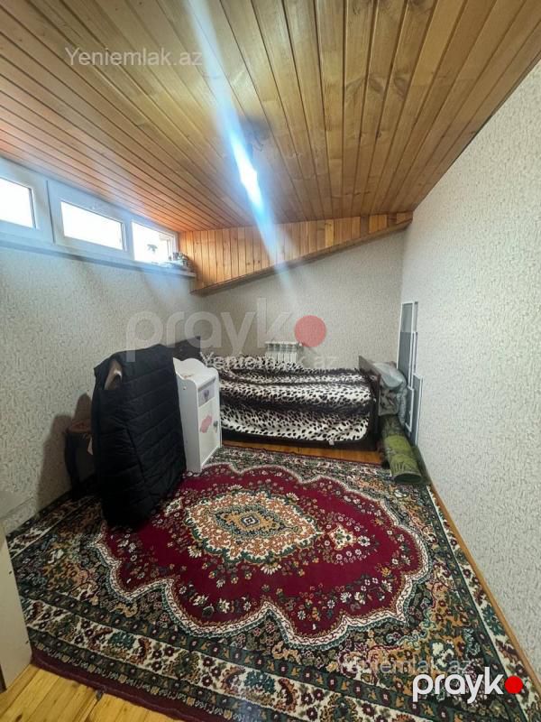 Satılır 4 otaqlı Bina evi menzil (Yeni tikili), 100 m², Qurtuluş 93 — Mənzil, Abşeron (12)