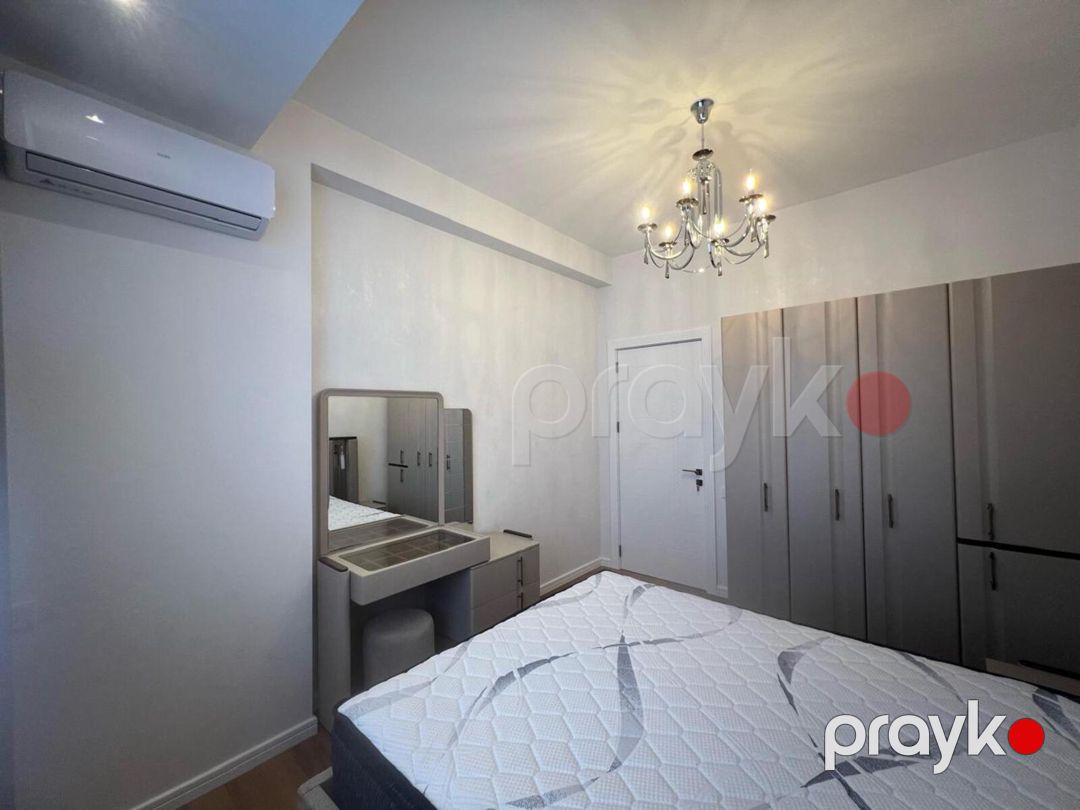 İcarəyə verilir 2 otaqlı yeni tikili 82 m² — Mənzil, Bakı (10)