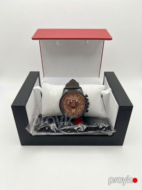 Fossıl kişi qol saatı - Brend: Fossil (qutuda Tissot qutusu görünsə — Bakı