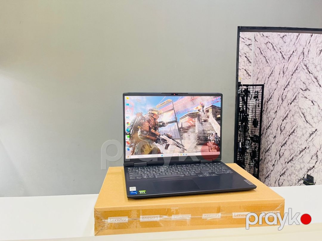 Noutbuk Lenovo İdeaPad Gaming 3 16IAH7 — Noutbuklar, Bakı (2)