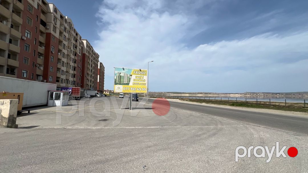 2-otaqlı yeni tikili, Masazır qəs., 48 m² — Mənzil, Bakı (3)