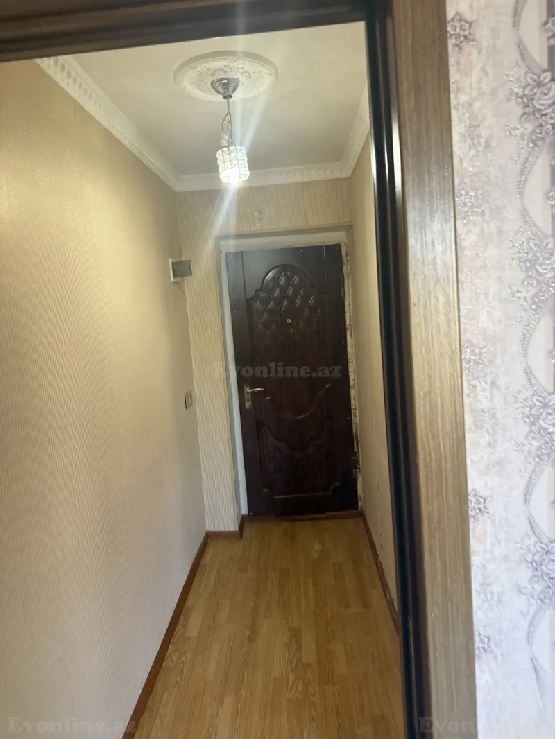Satılır 2 otaqlı Mənzil Köhnə tikili 40 m² Bakı, Səbail r., Badamdar — Mənzil, Bakı (2)