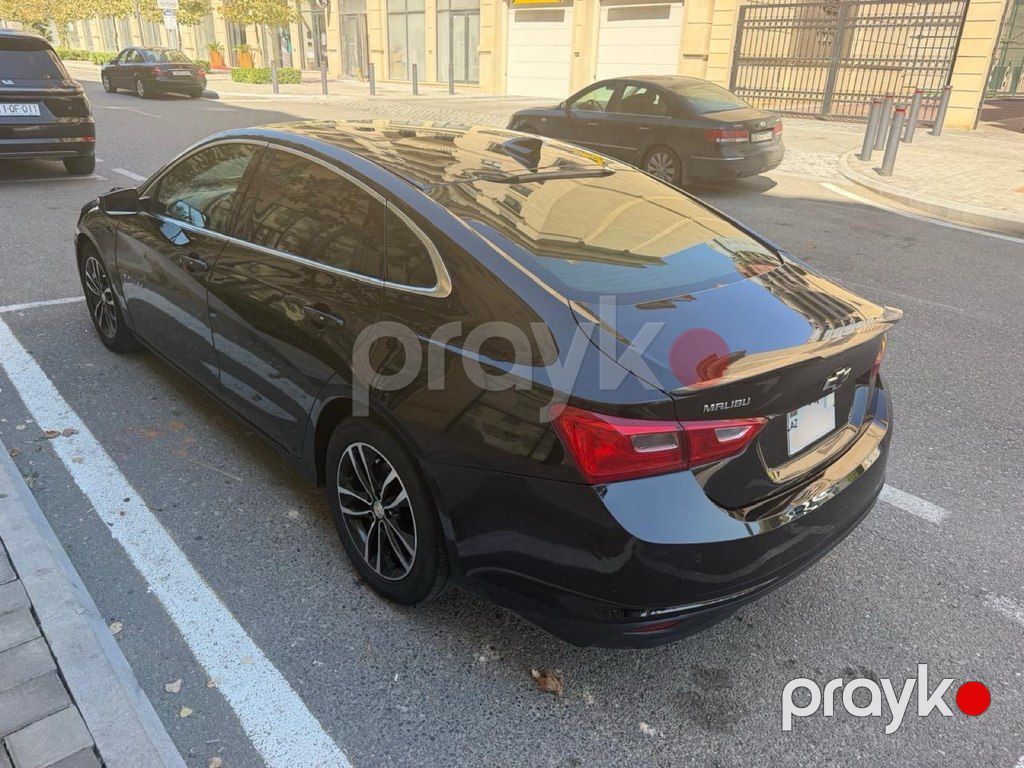 Chevrolet Malibu, 1.5 L, 2017 il, 209 215 km — Avtomobillər, Bakı (5)