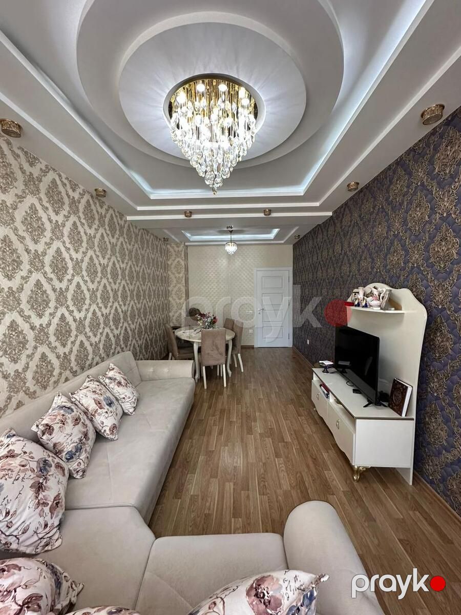 Satılır 3 otaqlı yeni tikili 115 m² — Mənzil, Bakı (2)