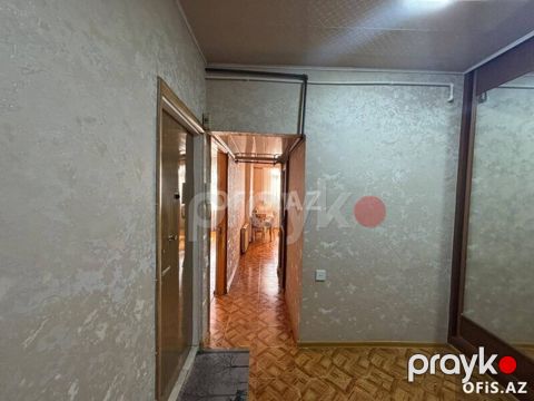 Köhnə tikili Satılır Yasamal r., İnşaatçılar m., 2 otaq, 68 m² — Bakı