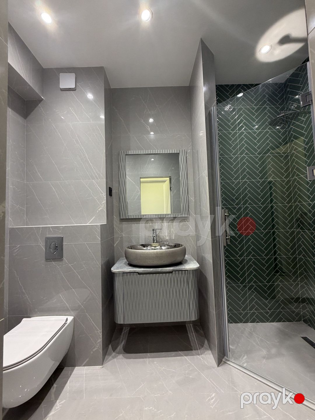 Satılır 2 otaqlı yeni tikili 67 m² — Mənzil, Bakı (7)