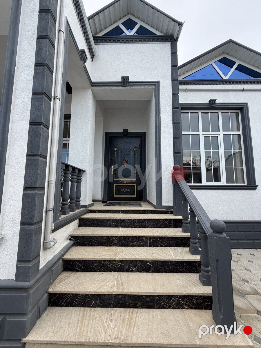 Satılır 4 otaqlı həyət evi/bağ evi 125 m² — Ev, villa, Bakı (3)
