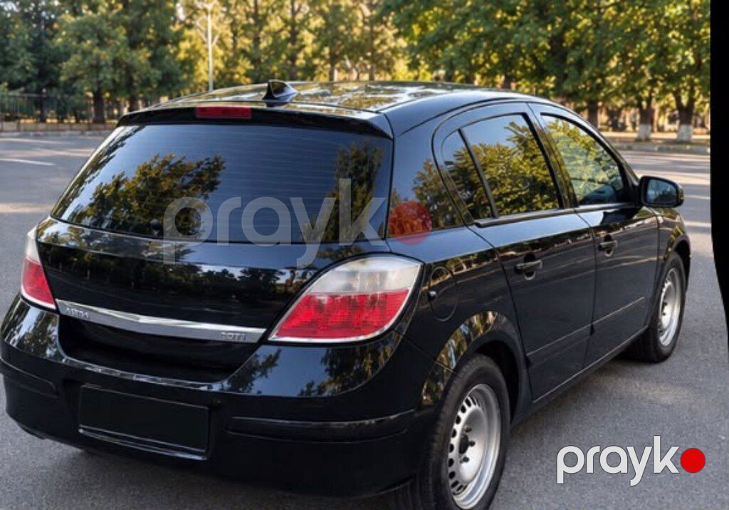 Opel Astra, 1.3 L, 2006 il, 548 793 km — Avtomobillər, Mingəçevir (5)