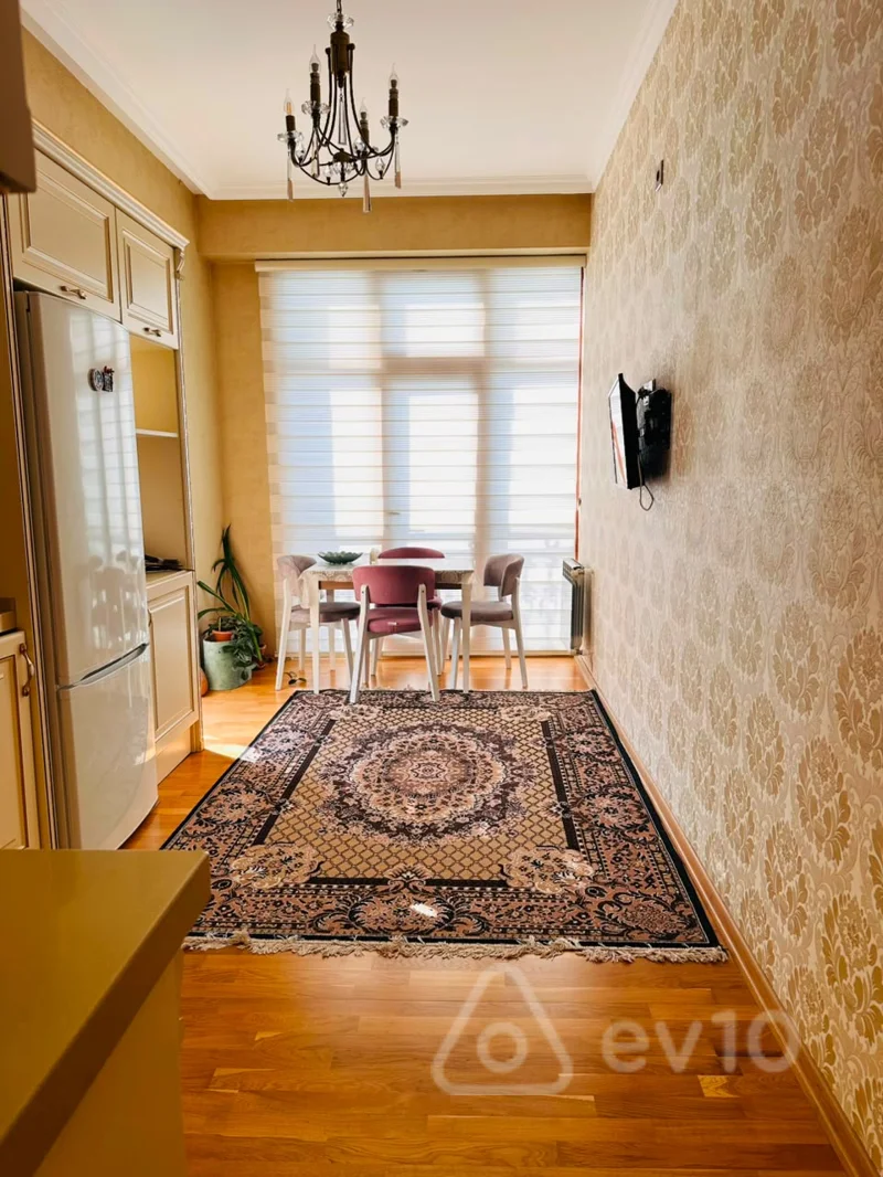 2 otaqlı mənzil, 85 m², Məshəti Gəncəvi küçəsi — kirayə — Mənzil, Bakı (6)