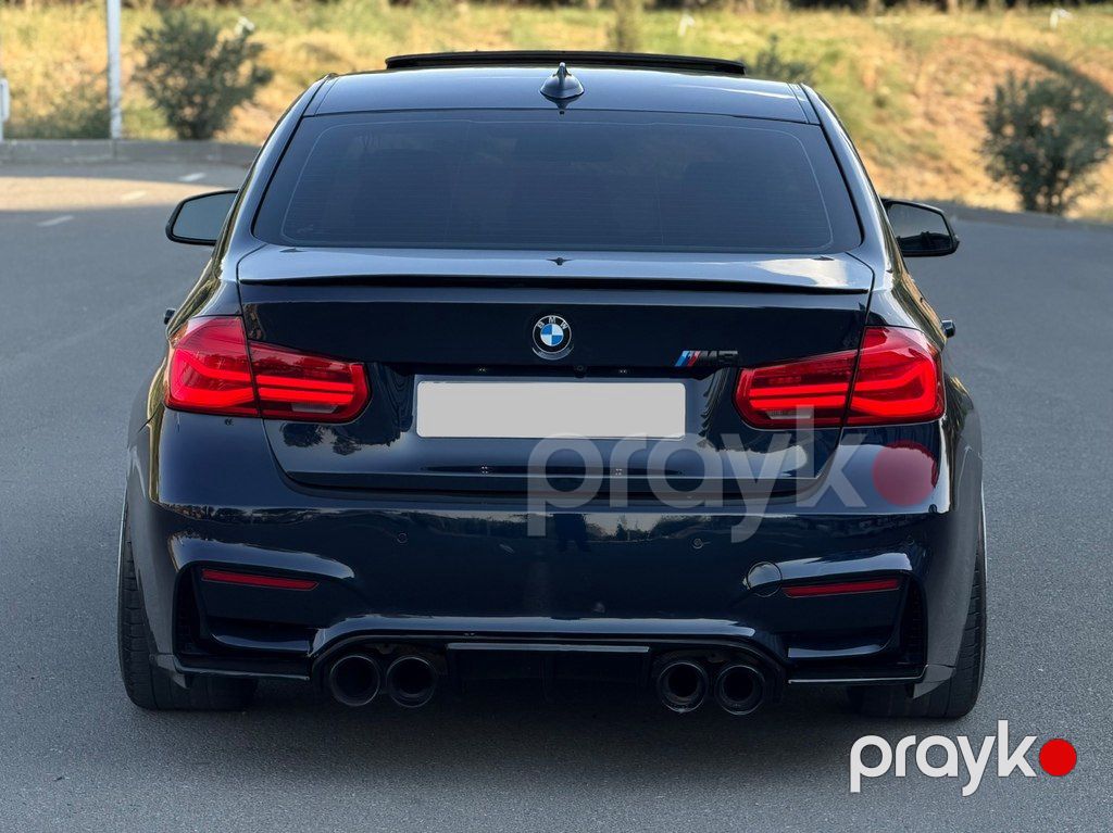 BMW 330, 2.0 L, 2017 il, 119 000 km — Avtomobillər, Gəncə (11)