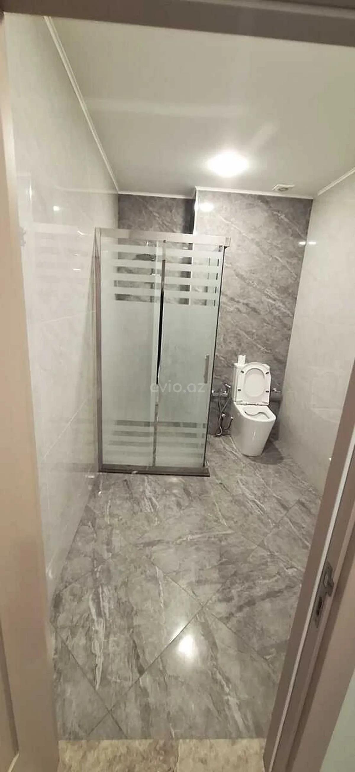 Kirayə 2 otaqlı mənzil Dərnəgül metrosu yaxınlığında — Mənzil, Bakı (8)