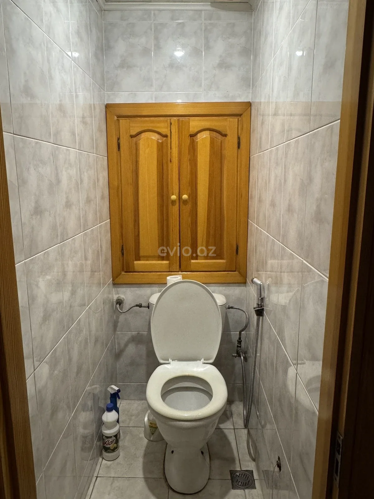 2 otaqlı tam təmirli mənzil satılır Bakıxanov qəsəbəsində — Mənzil, Bakı (12)
