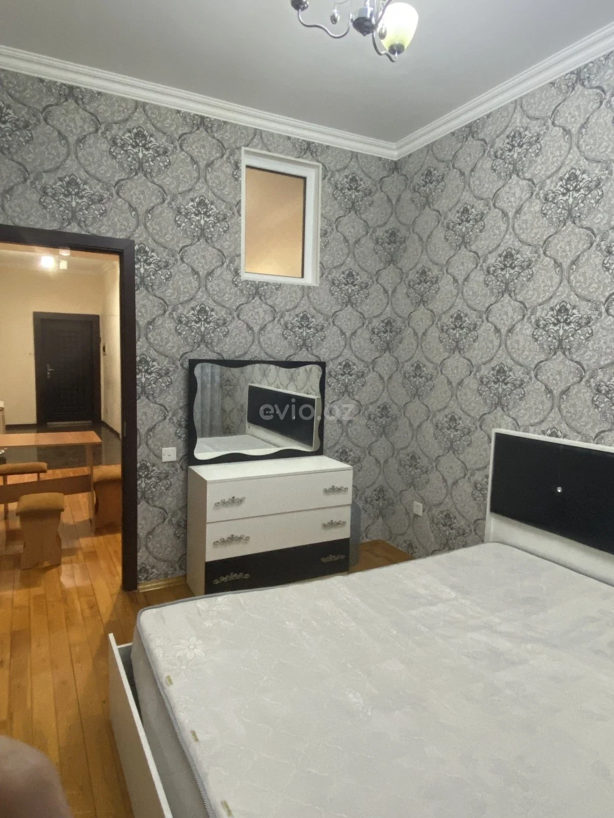 Kirayə 2 otaqlı mənzil Bakıxanov qəsəbəsində — Mənzil, Bakı (6)