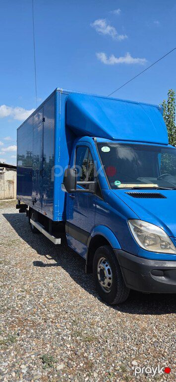Mercedes Sprinter 515, 2.2 L, 2007 il, 346 000 km — Yük maşınları, Tərtər (10)