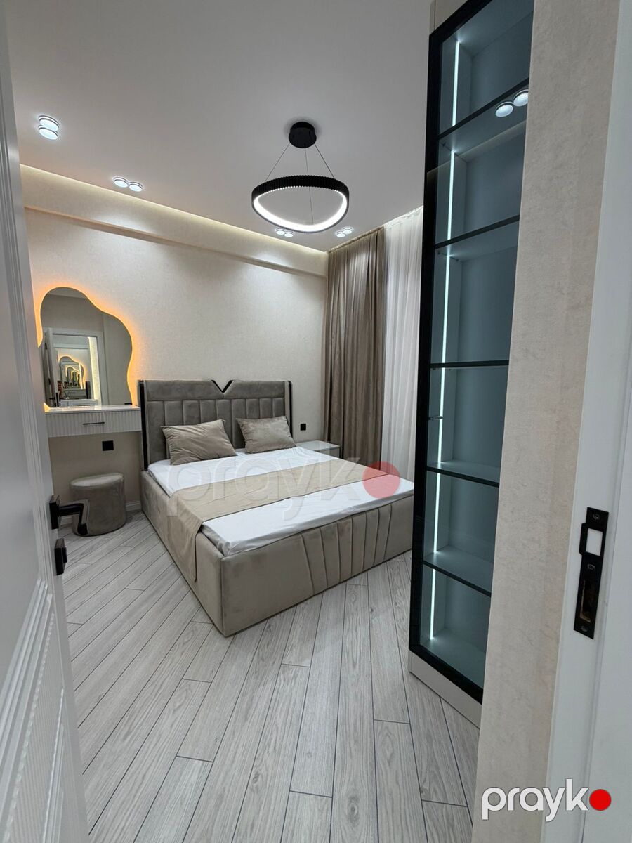 Satılır 2 otaqlı yeni tikili 55 m² — Mənzil, Bakı (11)