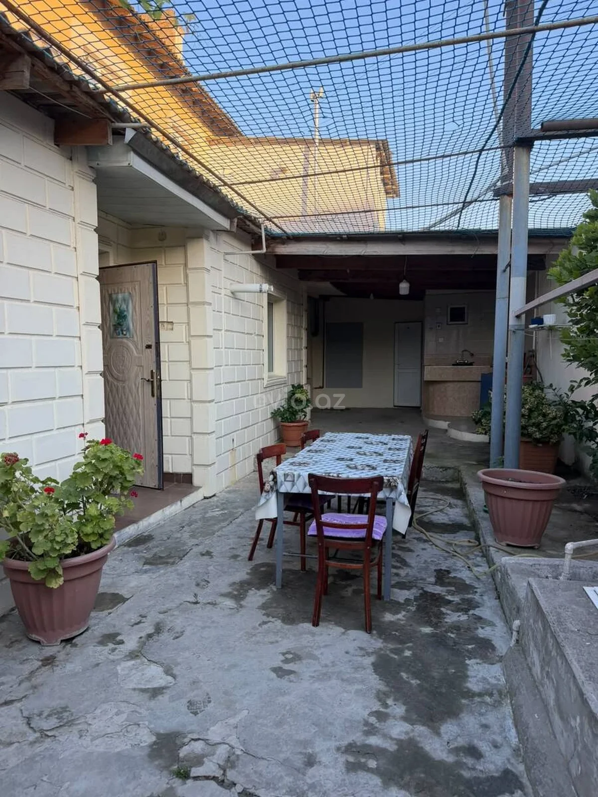 4 otaqlı orta təmirli mənzil satılır Maştağa qəsəbəsində — Mənzil, Bakı (2)