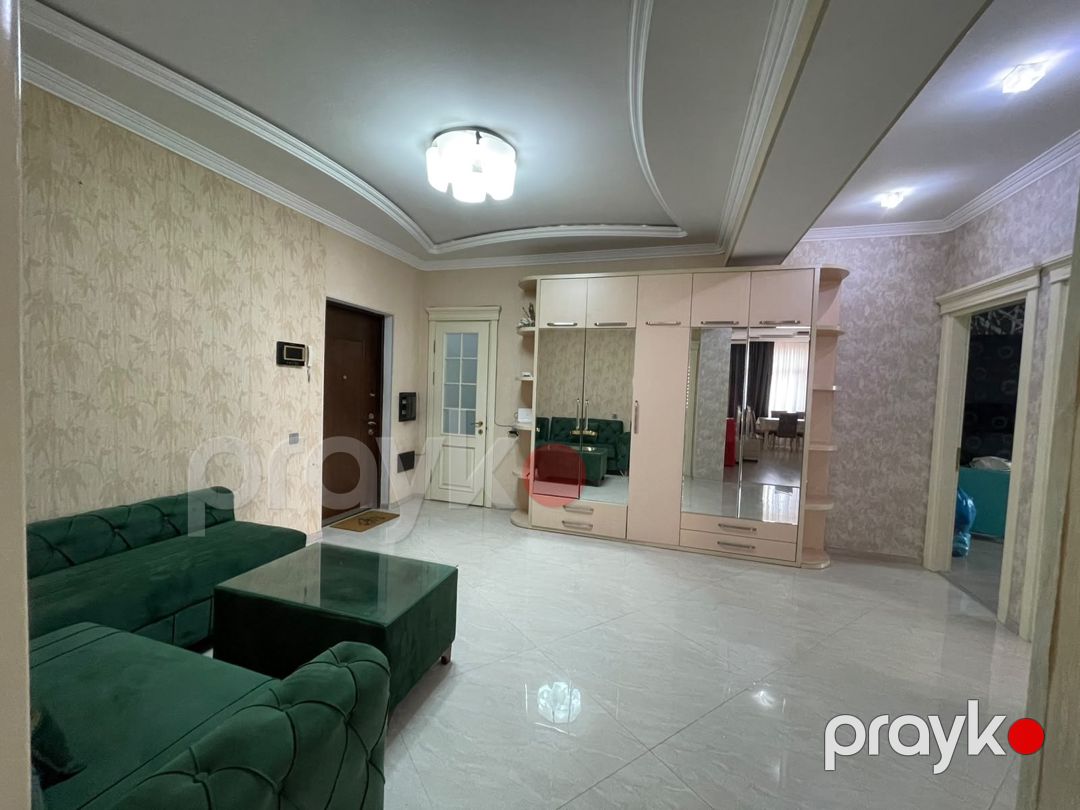3-otaqlı yeni tikili kirayə verilir, Nərimanov r., 168 m² — Mənzil, Bakı (3)