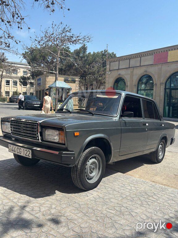 Lada (VAZ) 2107, 1.6 L, 2010 il, 106 000 km — Avtomobillər, Bakı (6)