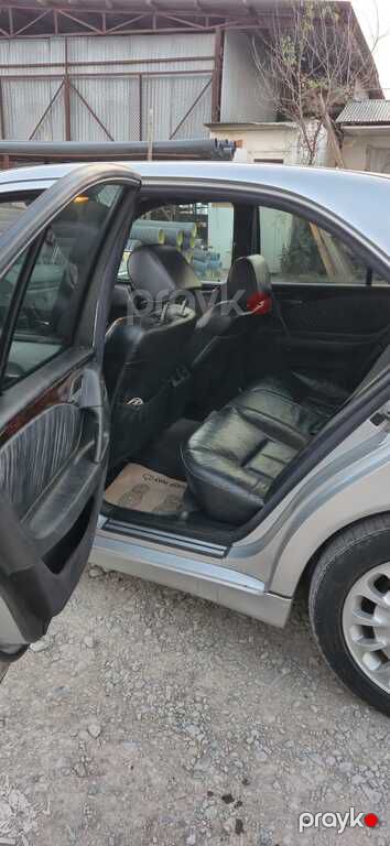 Mercedes E 240, 2.4 L, 1998 il, 355 780 km — Avtomobillər, Kürdəmir (6)