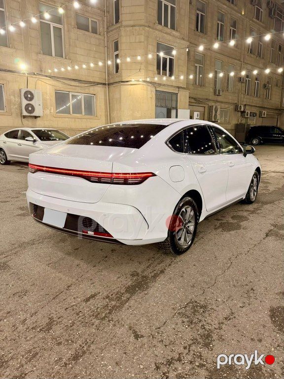 BYD Destroyer 05, 1.5 L, 8.3 kWh, 2024 il, 46 000 km — Avtomobillər, Bakı (4)