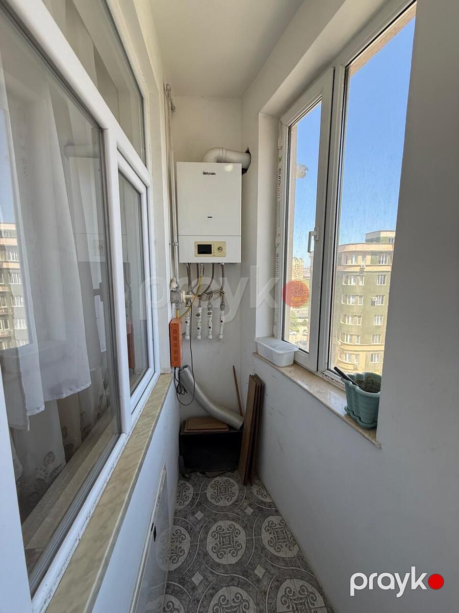 3-otaqlı yeni tikili, Masazır qəs., 92 m² — Mənzil, Bakı (6)