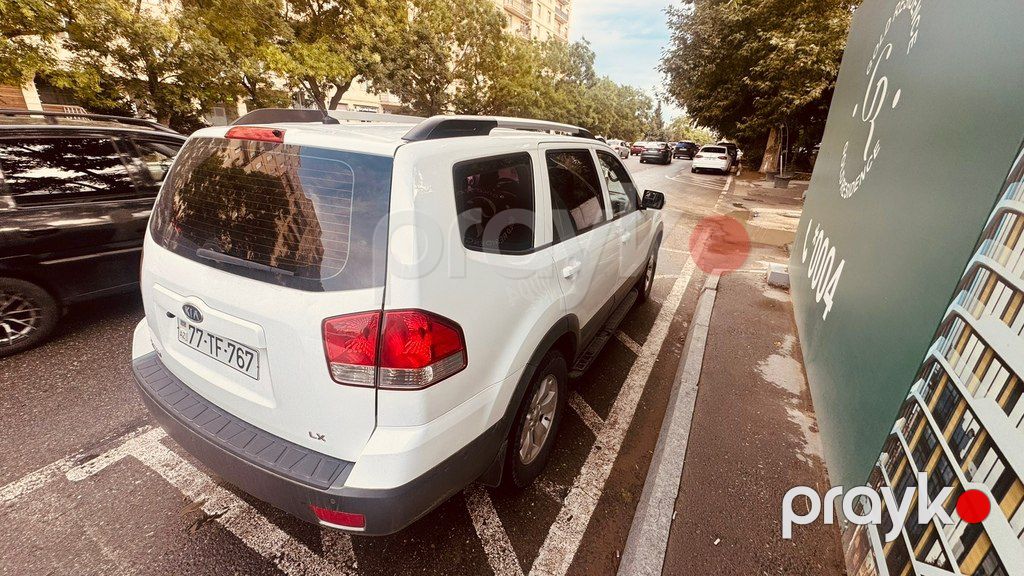 Kia Mohave, 3.8 L, 2011 il, 104 000 km — Avtomobillər, Bakı (7)