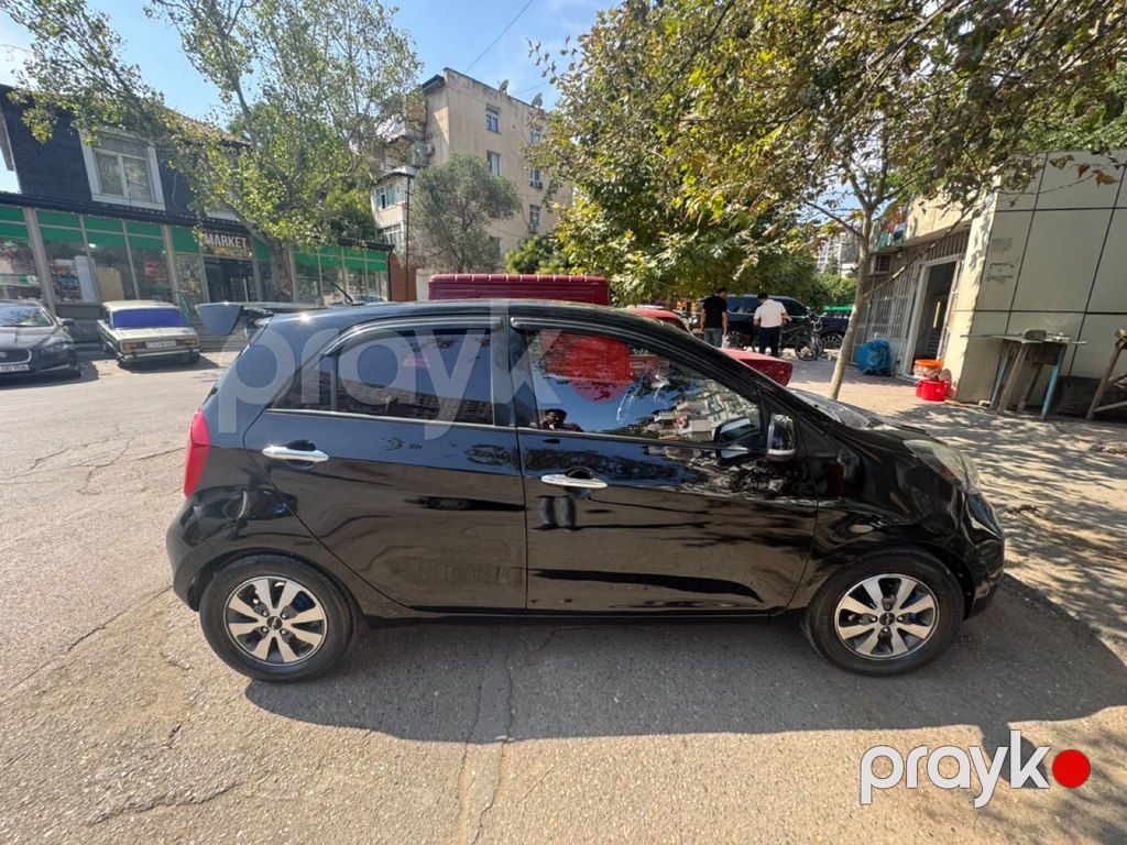 Kia Morning, 1.0 L, 2014 il, 93 000 km — Avtomobillər, Bakı (5)