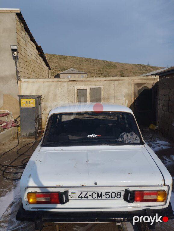 Lada (VAZ) 2106, 1.6 L, 1984 il, 250 000 km — Avtomobillər, Bakı (11)